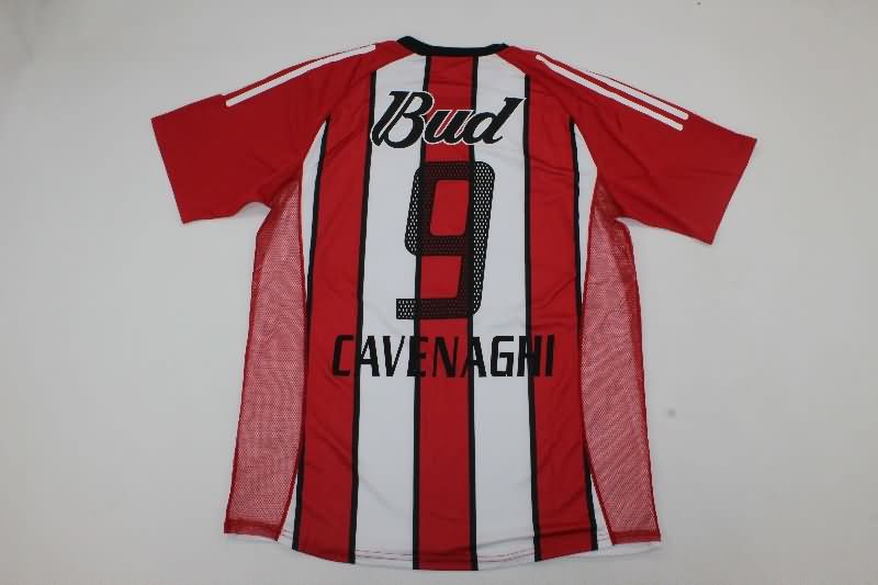 AAA Quality River Plate 2003/04 Away Retro Soccer Jersey