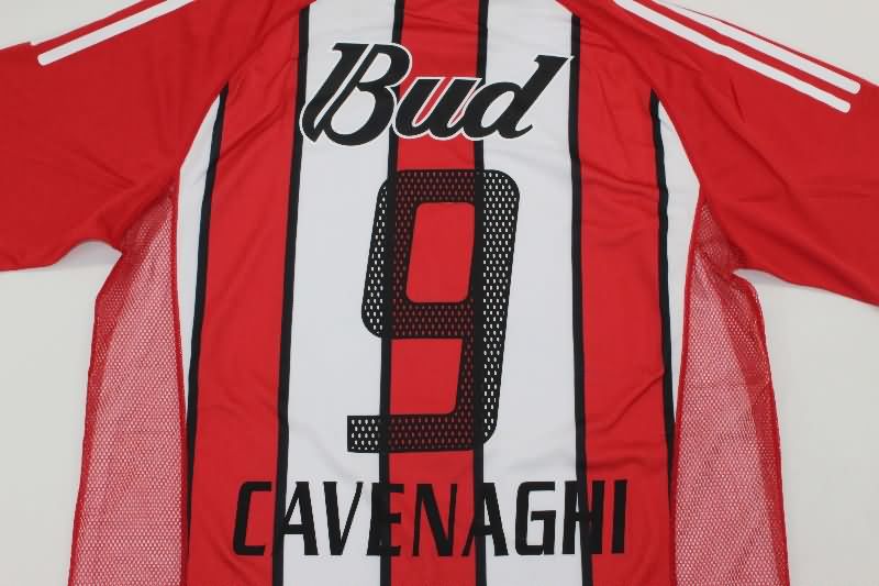 AAA Quality River Plate 2003/04 Away Retro Soccer Jersey