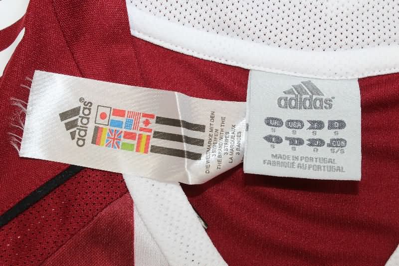 AAA Quality River Plate 2005/06 Away Retro Soccer Jersey