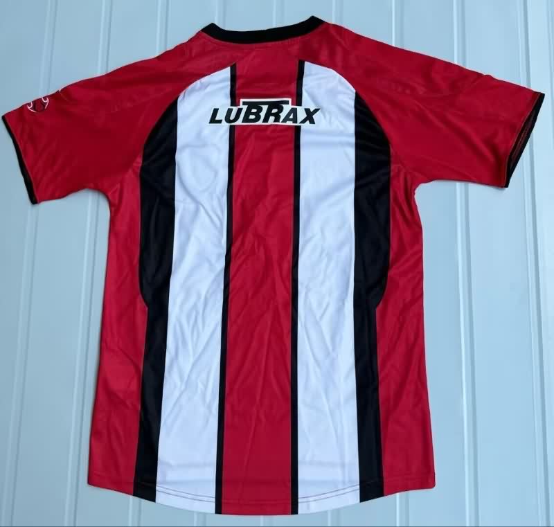 AAA Quality River Plate 2007/08 Away Retro Soccer Jersey