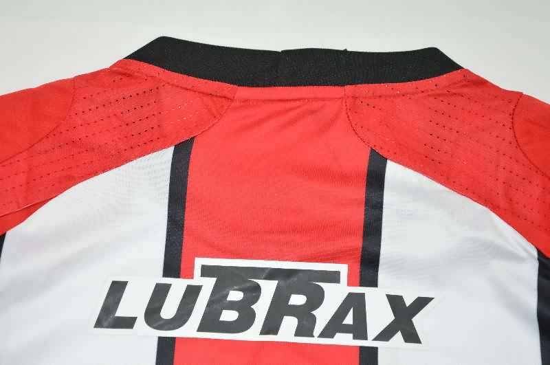 AAA Quality River Plate 2007/08 Away Retro Soccer Jersey