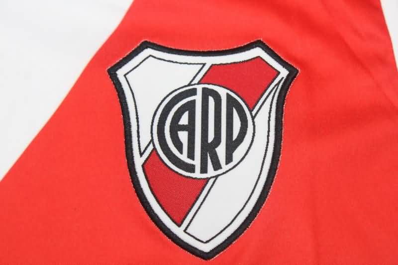 River Plate Soccer Jersey Home Retro Replica 2015/16