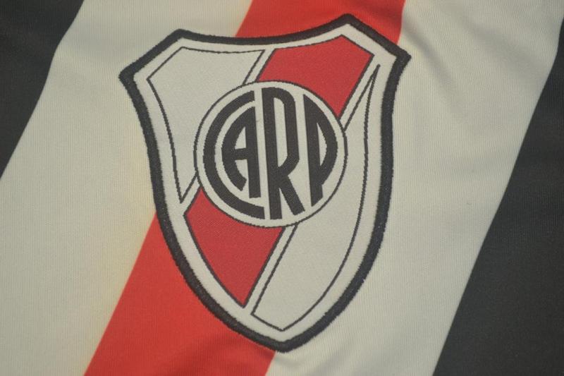 River Plate Soccer Jersey Third Retro Replica 2016/17