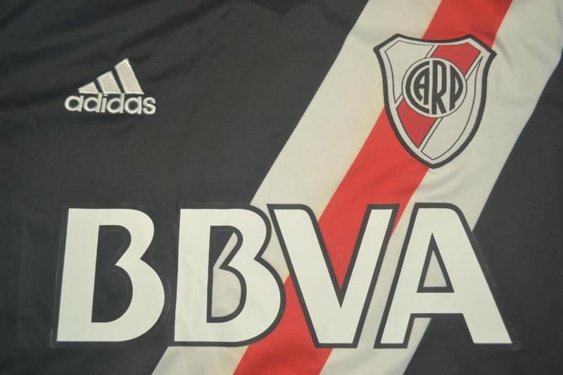River Plate Soccer Jersey Third Retro Replica 2016/17