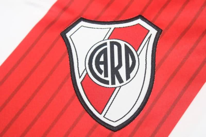 River Plate Soccer Jersey Home Retro Replica 2018/19