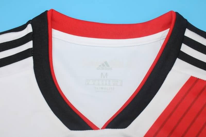 River Plate Soccer Jersey Home Retro Replica 2018/19