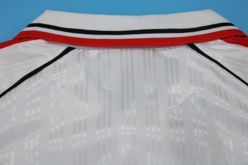 River Plate Soccer Jersey Home Retro Replica 1995/96