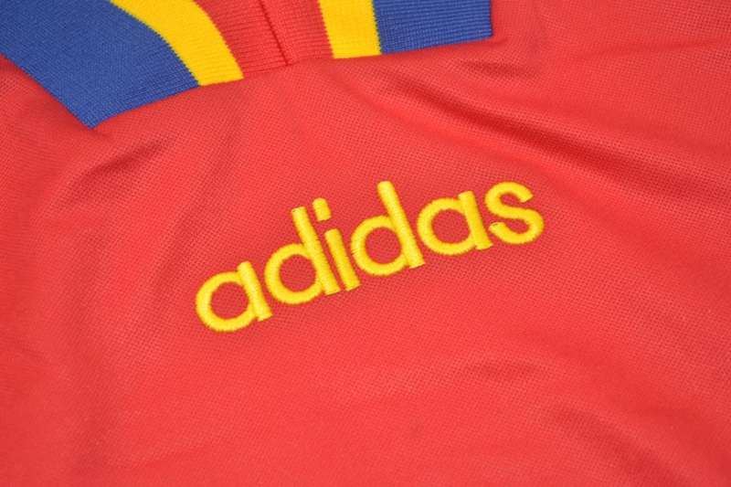 Romania Soccer Jersey Away Retro Replica 1994