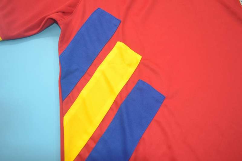 Romania Soccer Jersey Away Retro Replica 1994