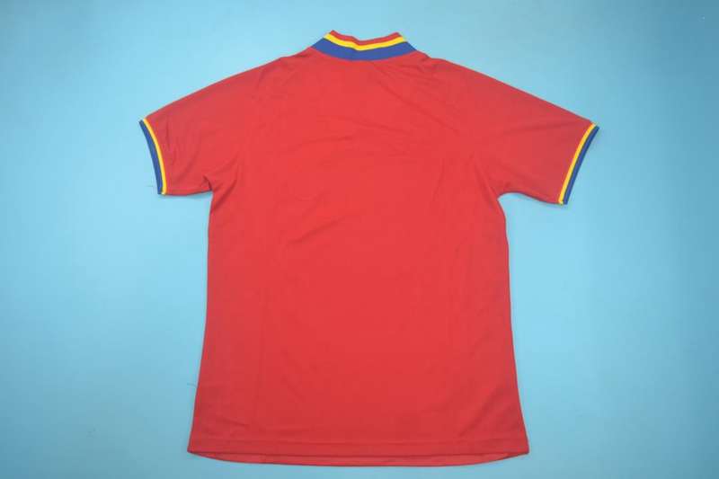 Romania Soccer Jersey Away Retro Replica 1994