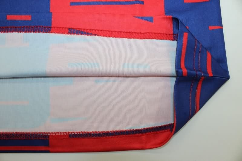 AAA Quality San Lorenzo 1995/96 Home Retro Soccer Jersey