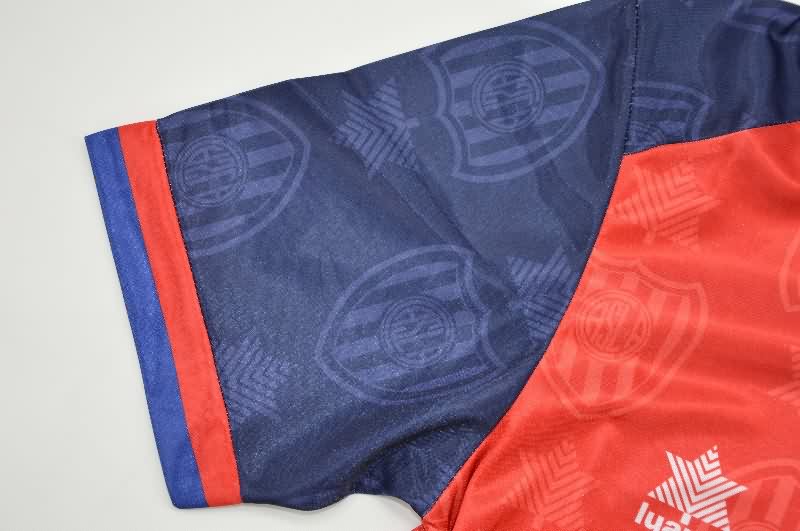 AAA Quality San Lorenzo 1999/00 Home Retro Soccer Jersey