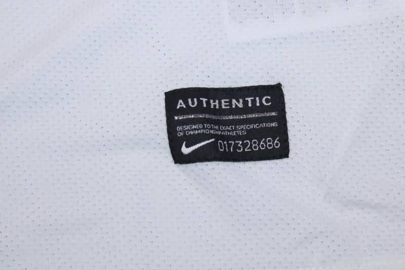 Santos Soccer Jersey Home Retro Replica 2011/12