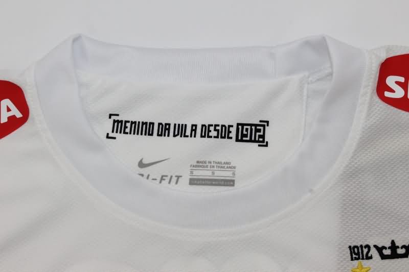AAA Quality Santos 2011/12 Home Retro Soccer Jersey (Player)