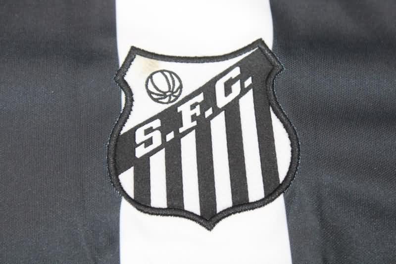 Santos Soccer Jersey Home Retro Replica 1956