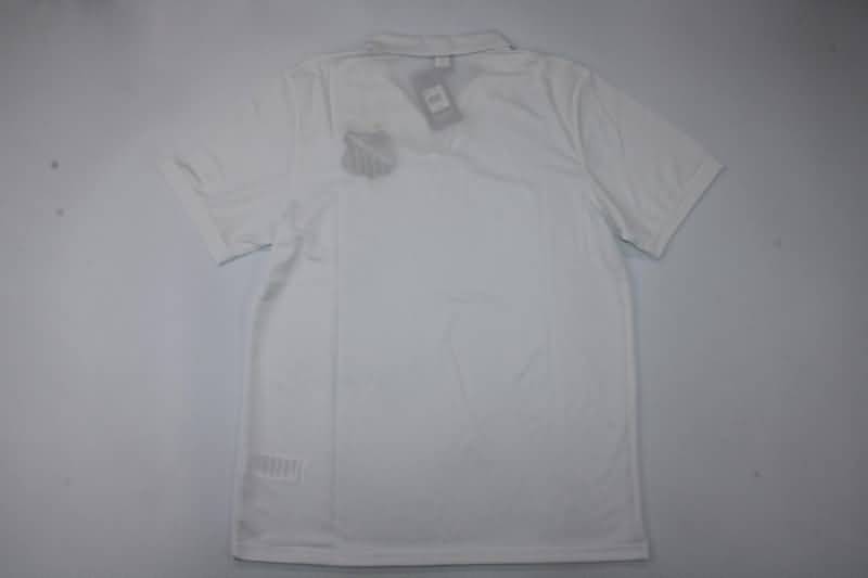 Santos Soccer Jersey Home Retro Replica 1970