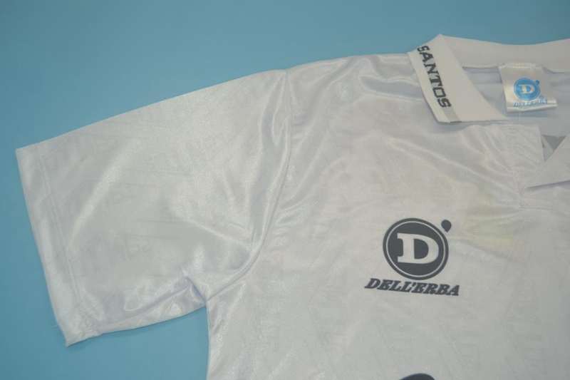 Santos Soccer Jersey Home Retro Replica 1993