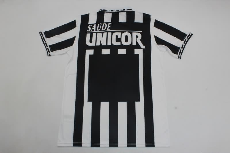 Santos Soccer Jersey Away Retro Replica 1996