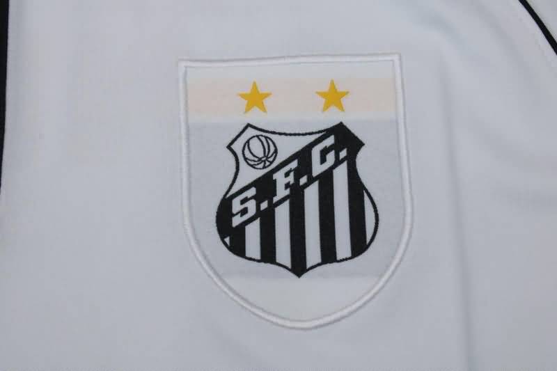 Santos Soccer Jersey Home Retro Replica 1997