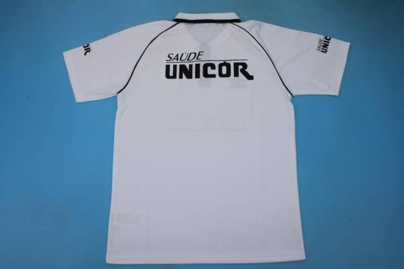 Santos Soccer Jersey Home Retro Replica 1997