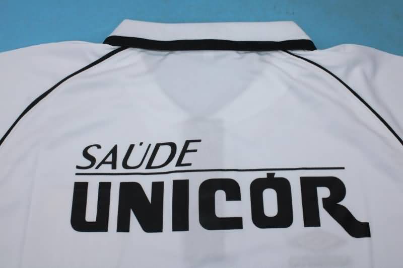 Santos Soccer Jersey Home Retro Replica 1997