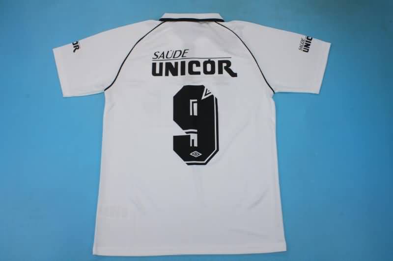 Santos Soccer Jersey Home Retro Replica 1997