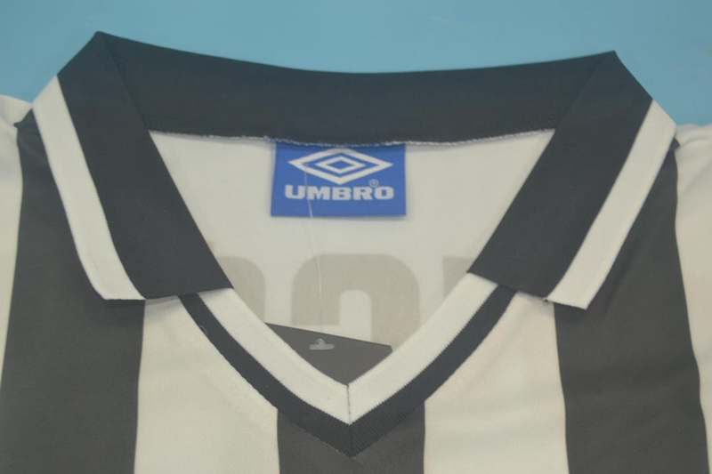 Santos Soccer Jersey Away Retro Replica 1998