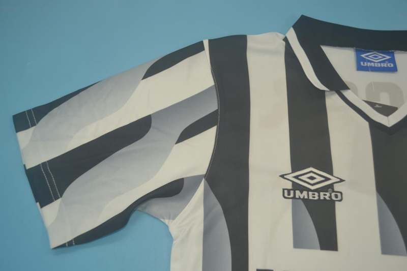 Santos Soccer Jersey Away Retro Replica 1998