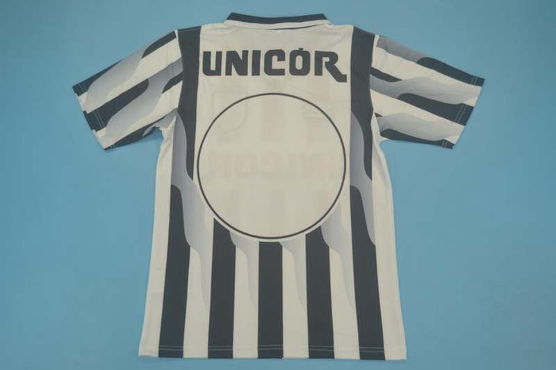 Santos Soccer Jersey Away Retro Replica 1998