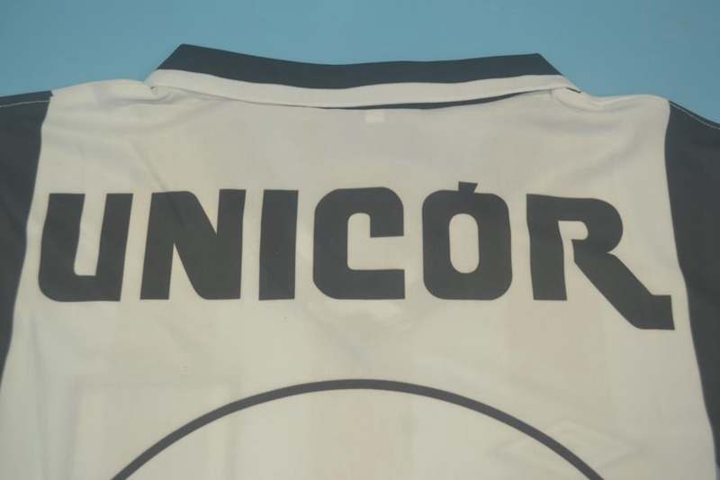 Santos Soccer Jersey Away Retro Replica 1998