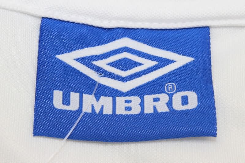 AAA Quality Santos 2000 Home Retro Soccer Jersey