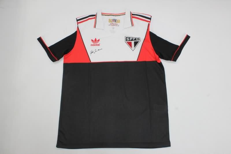 Sao Paulo Soccer Jersey Special Retro Replica 1992