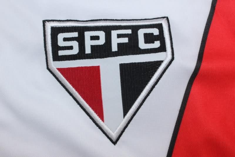 Sao Paulo Soccer Jersey Special Retro Replica 1992