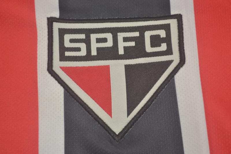 Sao Paulo Soccer Jersey Away Retro Replica 1993