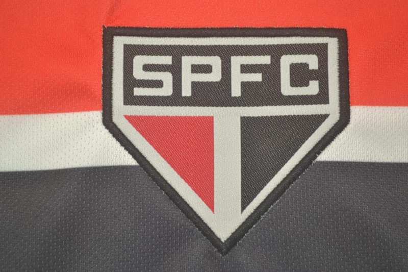 Sao Paulo Soccer Jersey Home Retro Replica 1994