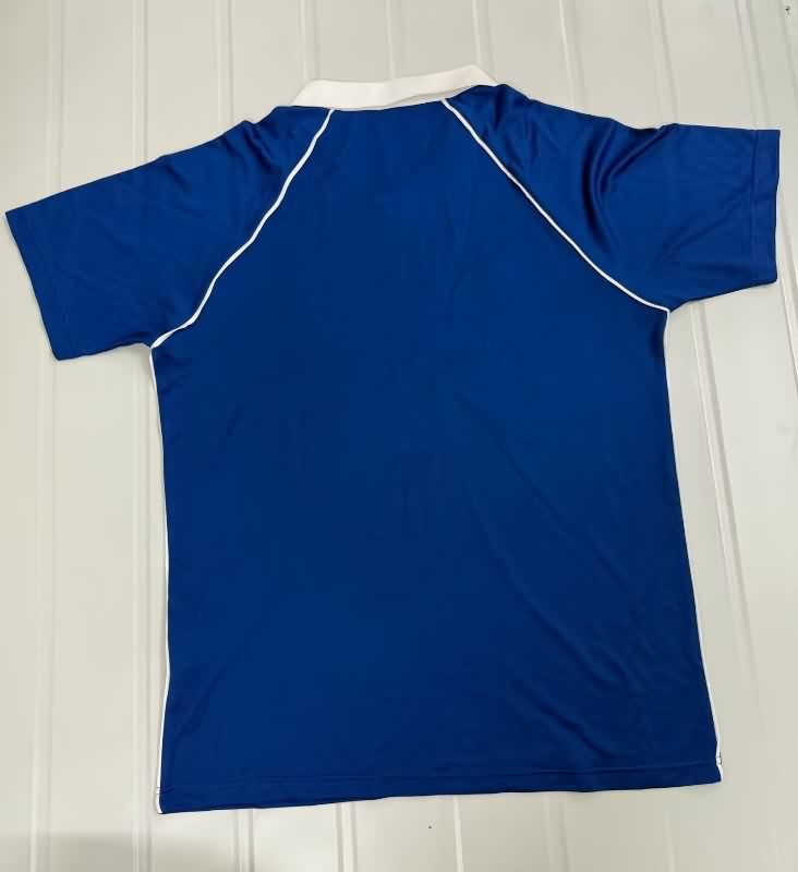 AAA Quality Schalke 04 1984/85 Home Retro Soccer Jersey