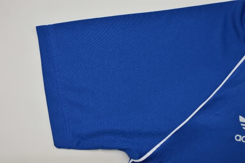 AAA Quality Schalke 04 1984/85 Home Retro Soccer Jersey