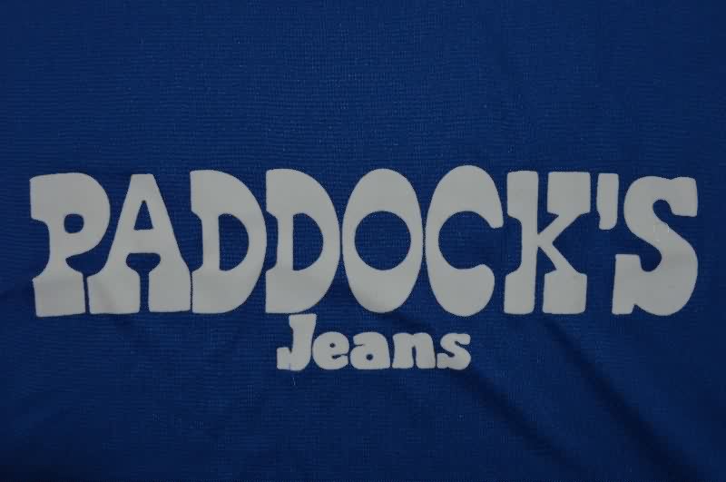 AAA Quality Schalke 04 1984/85 Home Retro Soccer Jersey