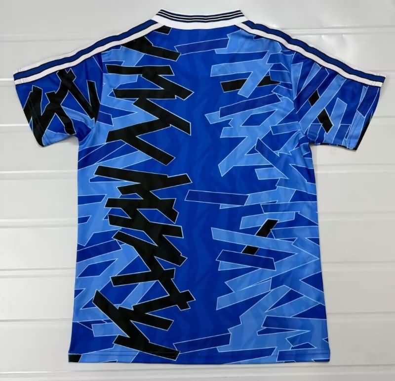 AAA Quality Schalke 04 1993/94 Home Retro Soccer Jersey