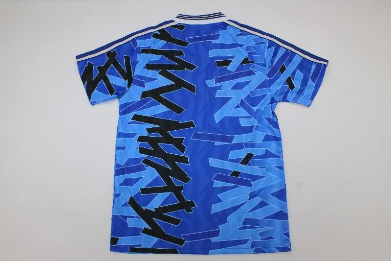 AAA Quality Schalke 04 1993/94 Home Retro Soccer Jersey