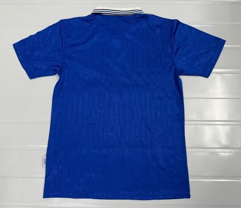 AAA Quality Schalke 04 1996/97 Home Retro Soccer Jersey