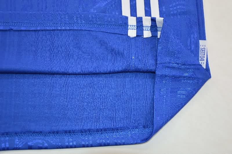 AAA Quality Schalke 04 1996/97 Home Retro Soccer Jersey