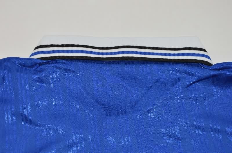 AAA Quality Schalke 04 1996/97 Home Retro Soccer Jersey