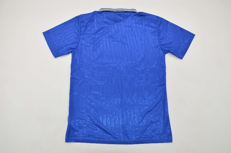 AAA Quality Schalke 04 1996/97 Home Retro Soccer Jersey