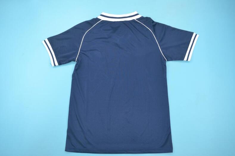 Scotland Soccer Jersey Home Retro Replica 1982