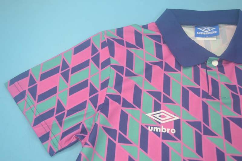 Scotland Soccer Jersey Away Retro Replica 1990