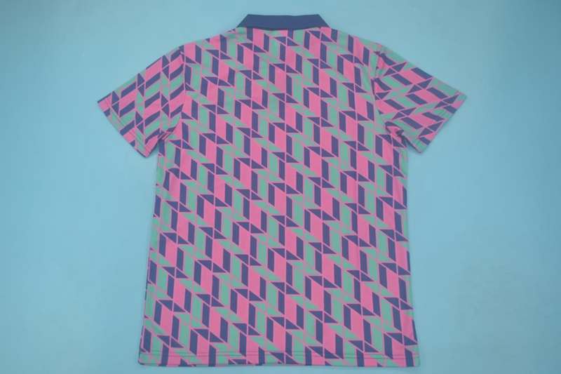 Scotland Soccer Jersey Away Retro Replica 1990