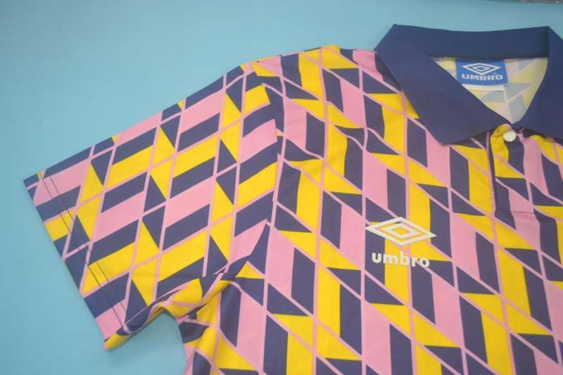 Scotland Soccer Jersey Third Retro Replica 1988/89