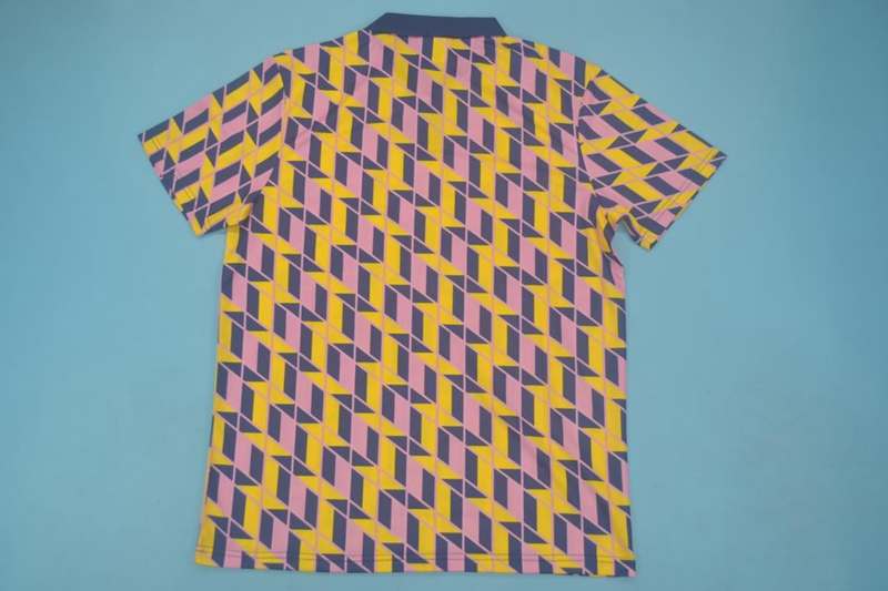 Scotland Soccer Jersey Third Retro Replica 1988/89