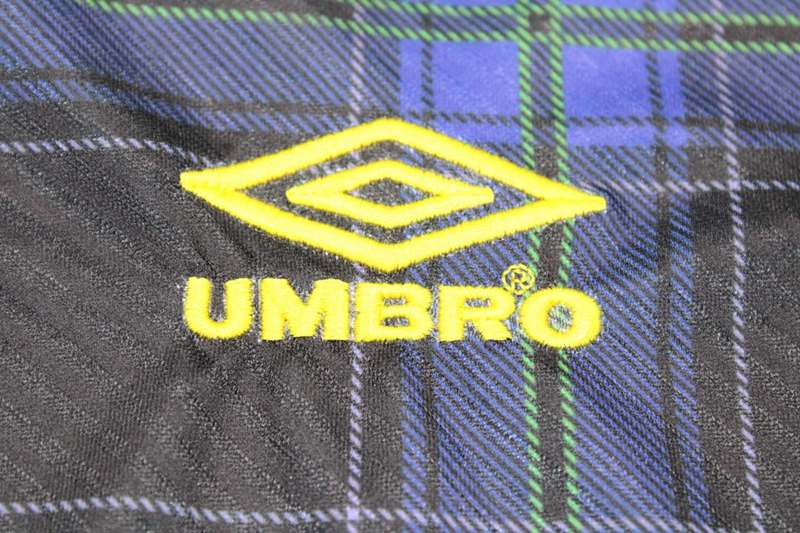 Scotland Soccer Jersey Home Retro Replica 1994/96